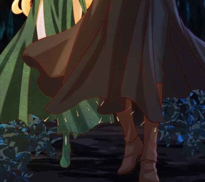 Tế Phẩm Tân Nương Dắt Ác Long Bỏ Trốn Rồi Chapter 05 - Trang 2