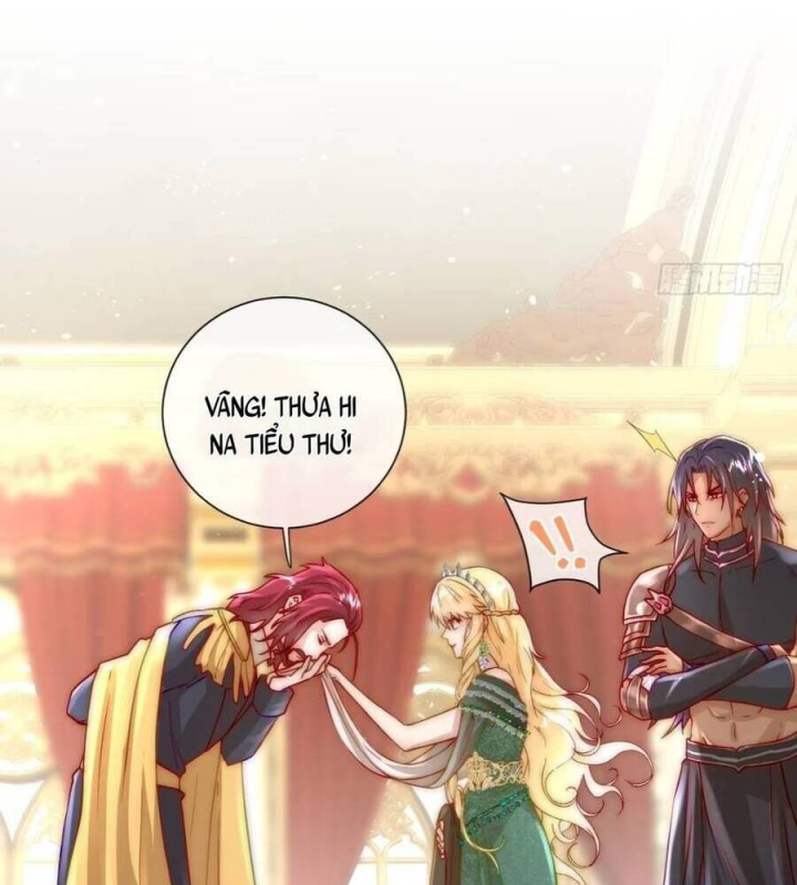 Tế Phẩm Tân Nương Dắt Ác Long Bỏ Trốn Rồi Chapter 07 - Trang 2