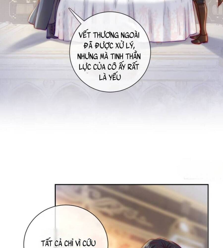 Tế Phẩm Tân Nương Dắt Ác Long Bỏ Trốn Rồi Chapter 08 - Trang 2