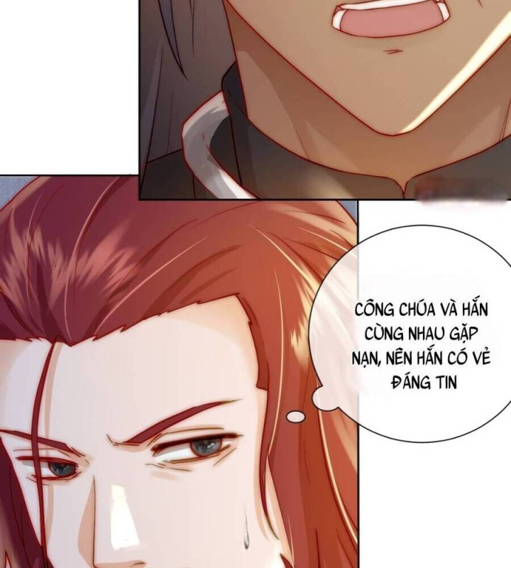 Tế Phẩm Tân Nương Dắt Ác Long Bỏ Trốn Rồi Chapter 08 - Trang 2