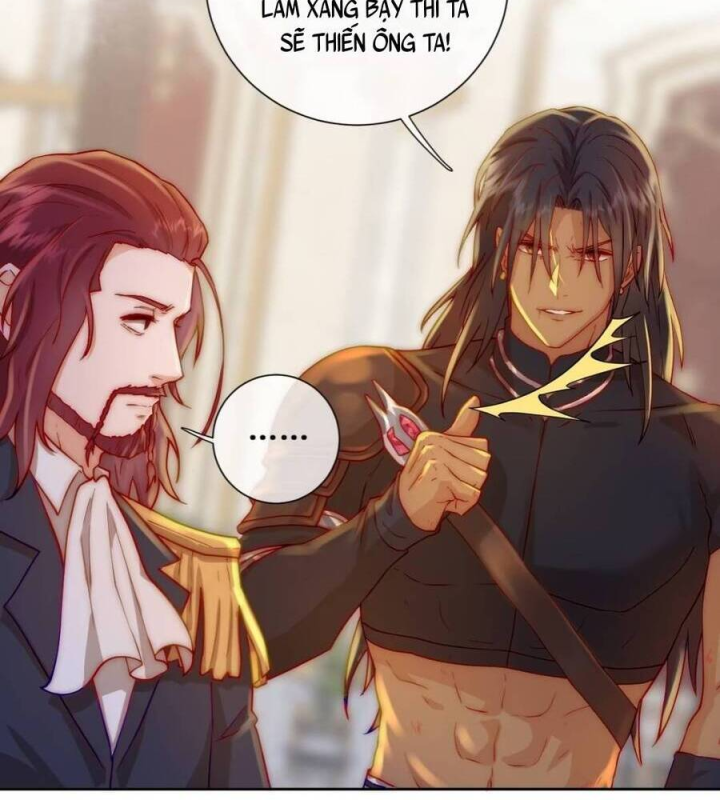 Tế Phẩm Tân Nương Dắt Ác Long Bỏ Trốn Rồi Chapter 08 - Trang 2
