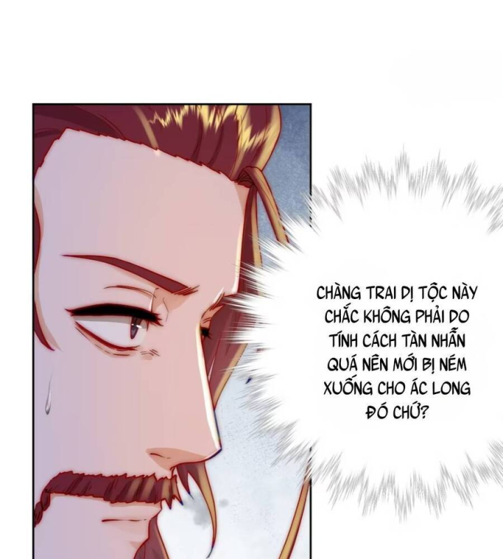 Tế Phẩm Tân Nương Dắt Ác Long Bỏ Trốn Rồi Chapter 08 - Trang 2