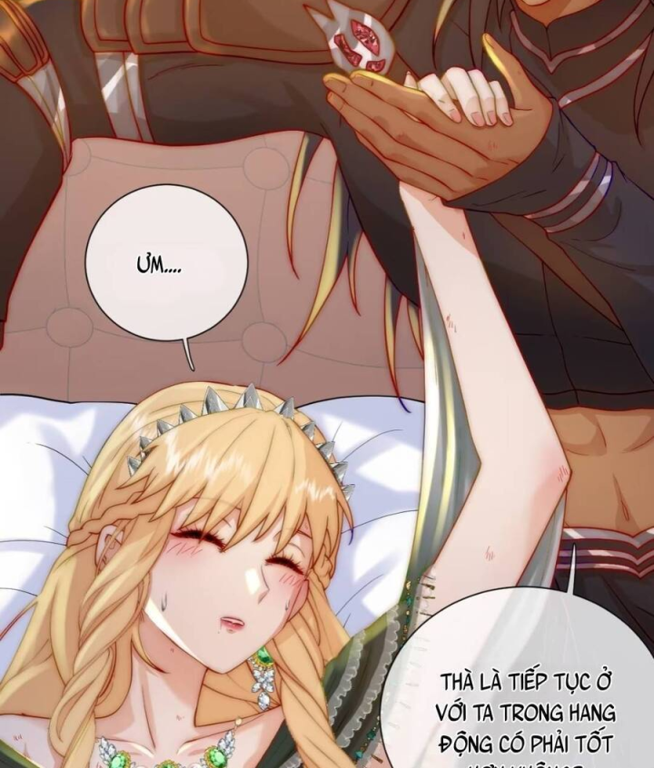 Tế Phẩm Tân Nương Dắt Ác Long Bỏ Trốn Rồi Chapter 08 - Trang 2