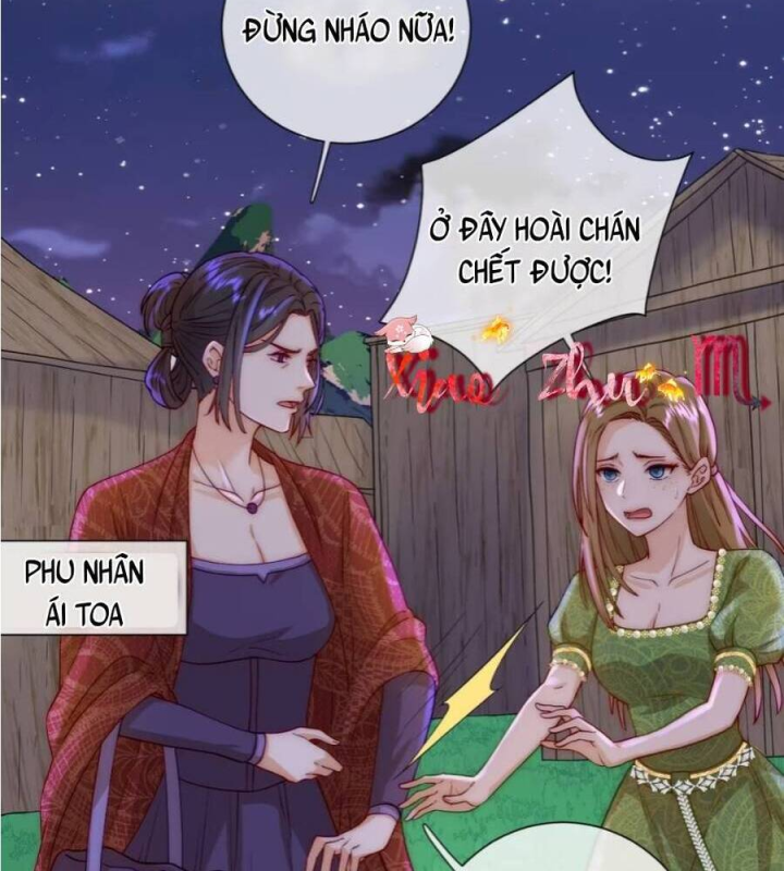 Tế Phẩm Tân Nương Dắt Ác Long Bỏ Trốn Rồi Chapter 08 - Trang 2