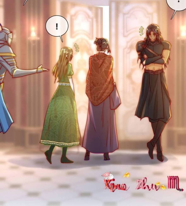 Tế Phẩm Tân Nương Dắt Ác Long Bỏ Trốn Rồi Chapter 08 - Trang 2