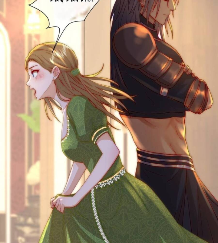 Tế Phẩm Tân Nương Dắt Ác Long Bỏ Trốn Rồi Chapter 08 - Trang 2