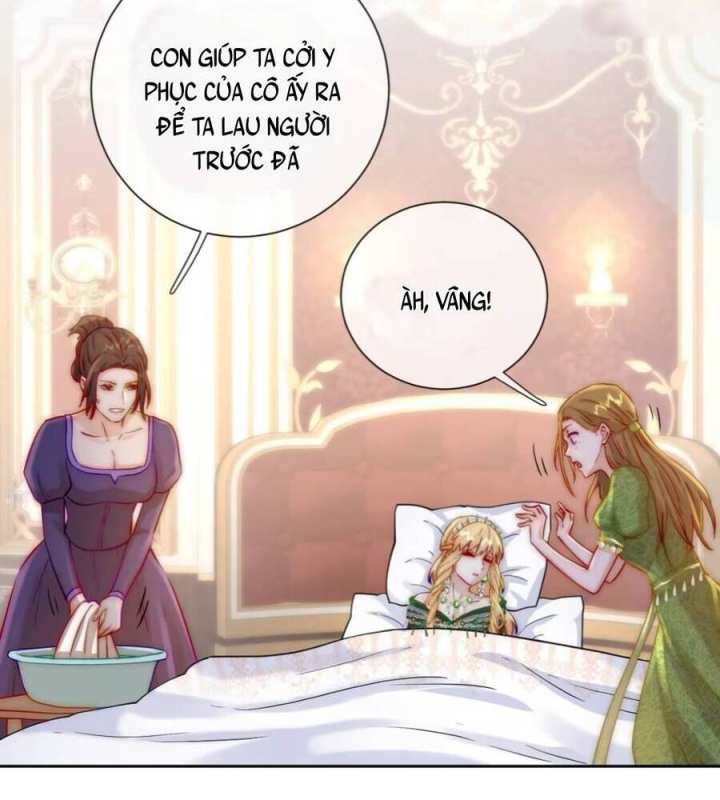 Tế Phẩm Tân Nương Dắt Ác Long Bỏ Trốn Rồi Chapter 08 - Trang 2