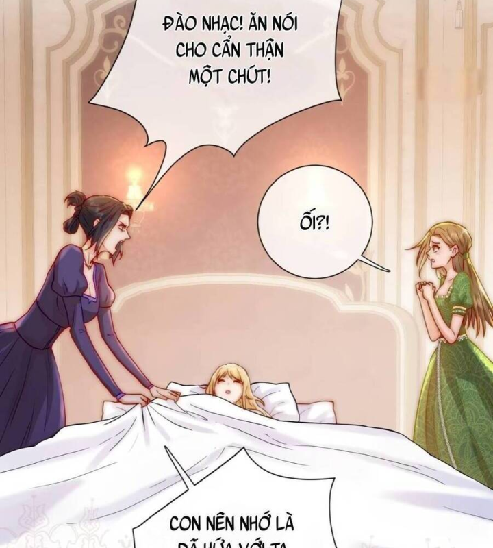 Tế Phẩm Tân Nương Dắt Ác Long Bỏ Trốn Rồi Chapter 09 - Trang 2