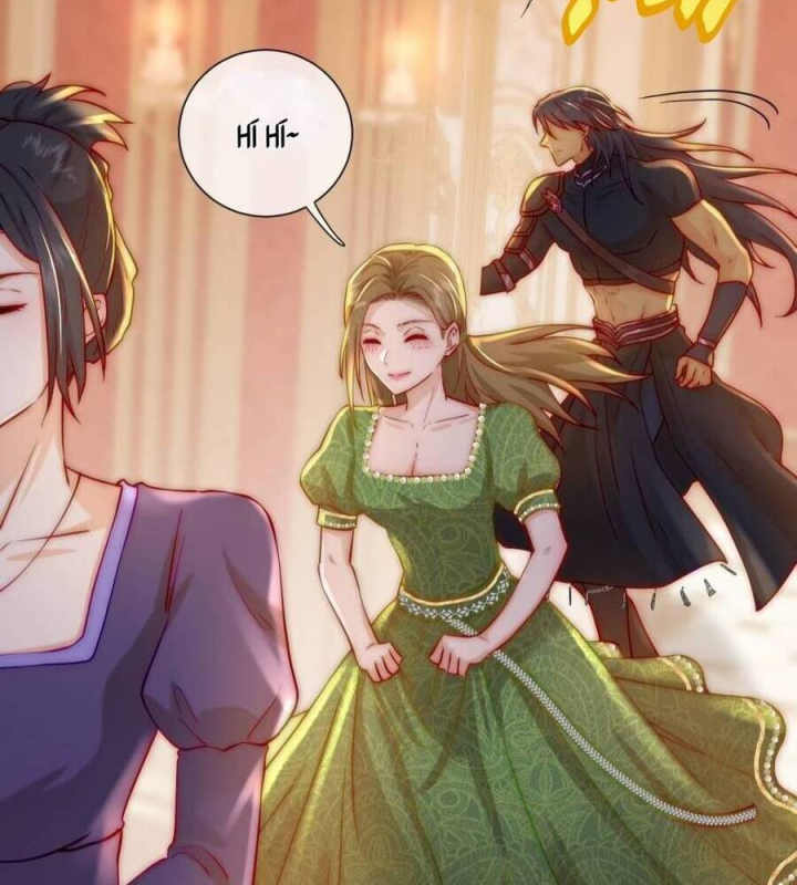 Tế Phẩm Tân Nương Dắt Ác Long Bỏ Trốn Rồi Chapter 09 - Trang 2