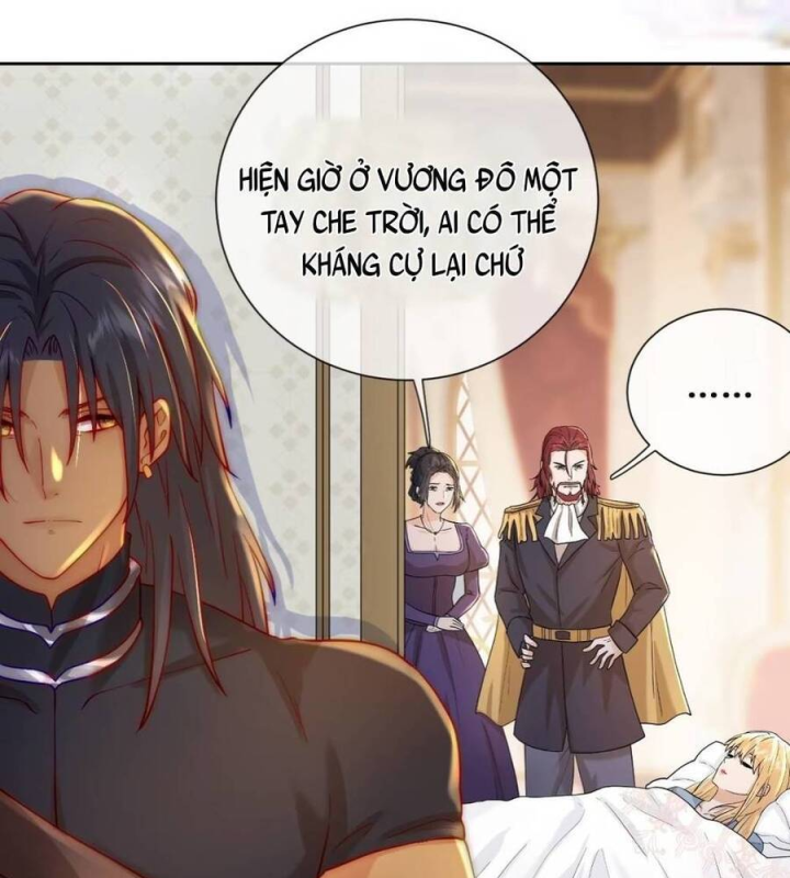 Tế Phẩm Tân Nương Dắt Ác Long Bỏ Trốn Rồi Chapter 09 - Trang 2