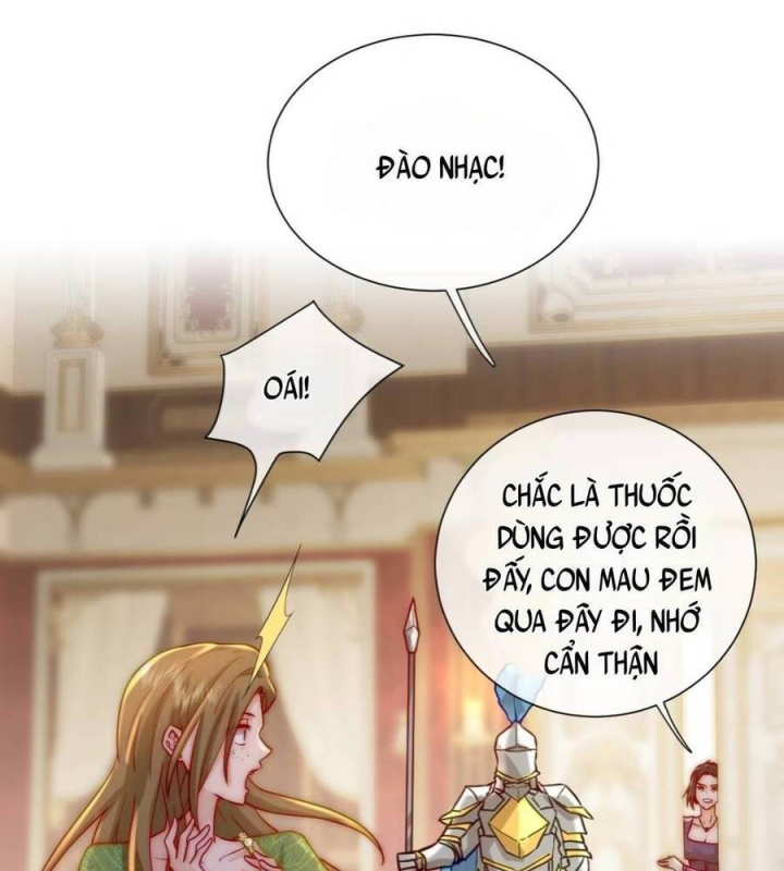 Tế Phẩm Tân Nương Dắt Ác Long Bỏ Trốn Rồi Chapter 09 - Trang 2