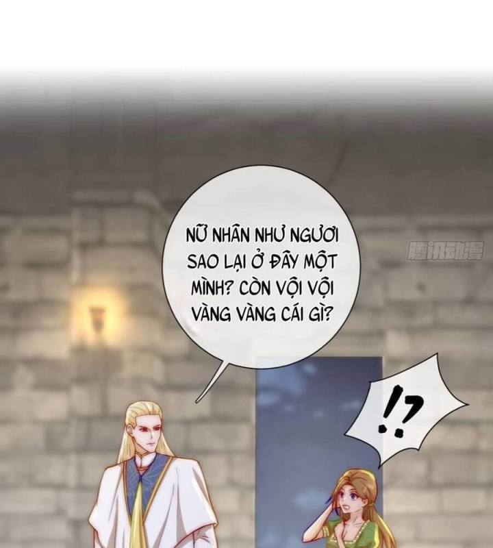 Tế Phẩm Tân Nương Dắt Ác Long Bỏ Trốn Rồi Chapter 09 - Trang 2