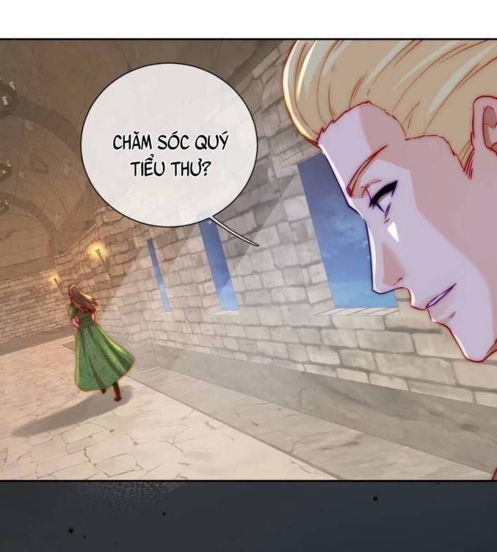 Tế Phẩm Tân Nương Dắt Ác Long Bỏ Trốn Rồi Chapter 09 - Trang 2