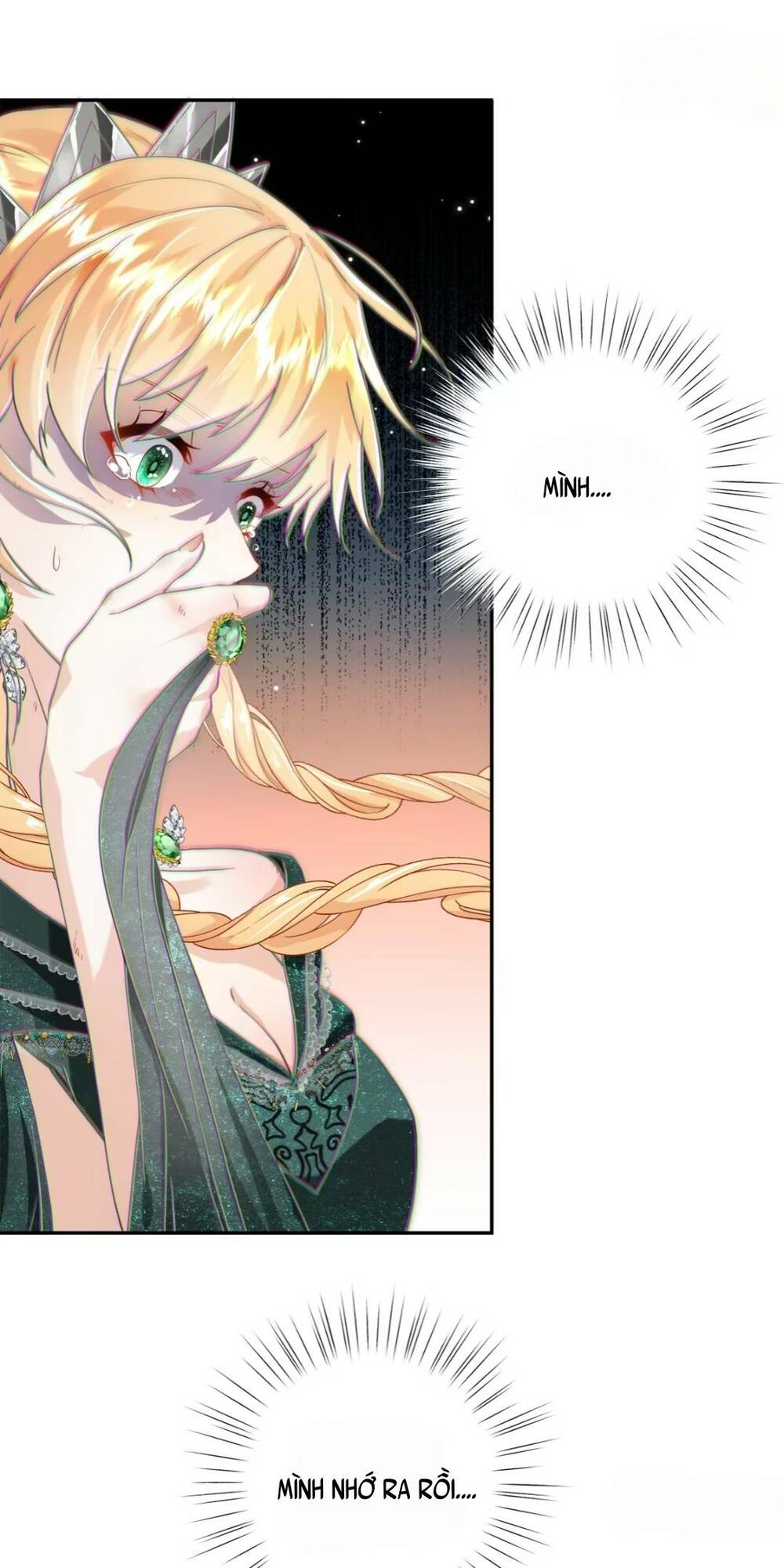 Tế Phẩm Tân Nương Dắt Ác Long Bỏ Trốn Rồi Chapter 1 - Trang 2