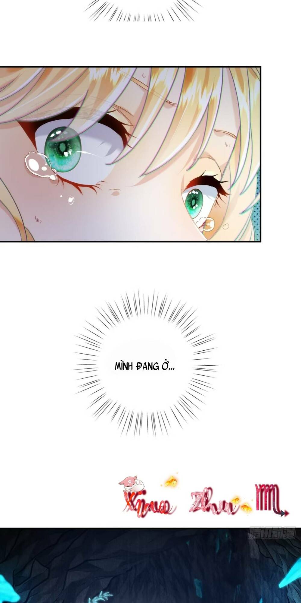 Tế Phẩm Tân Nương Dắt Ác Long Bỏ Trốn Rồi Chapter 1 - Trang 2