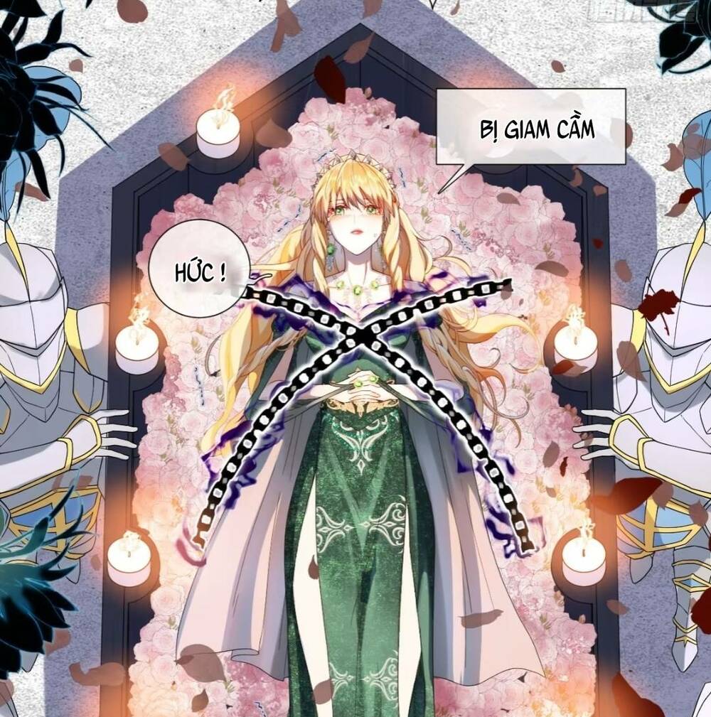 Tế Phẩm Tân Nương Dắt Ác Long Bỏ Trốn Rồi Chapter 1 - Trang 2