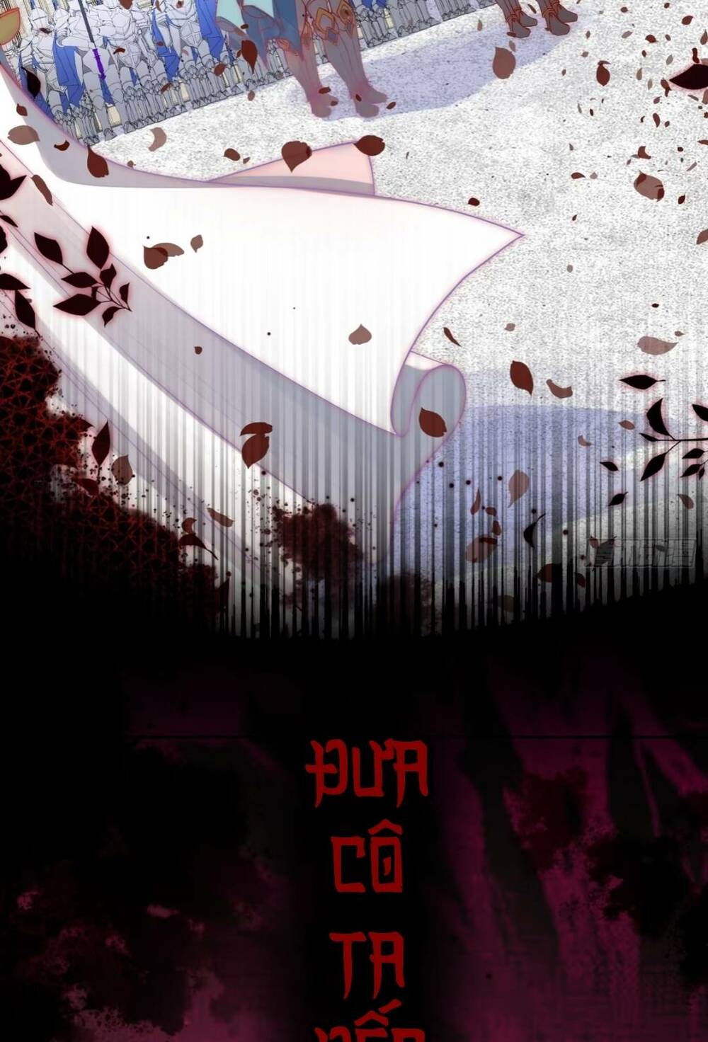 Tế Phẩm Tân Nương Dắt Ác Long Bỏ Trốn Rồi Chapter 1 - Trang 2