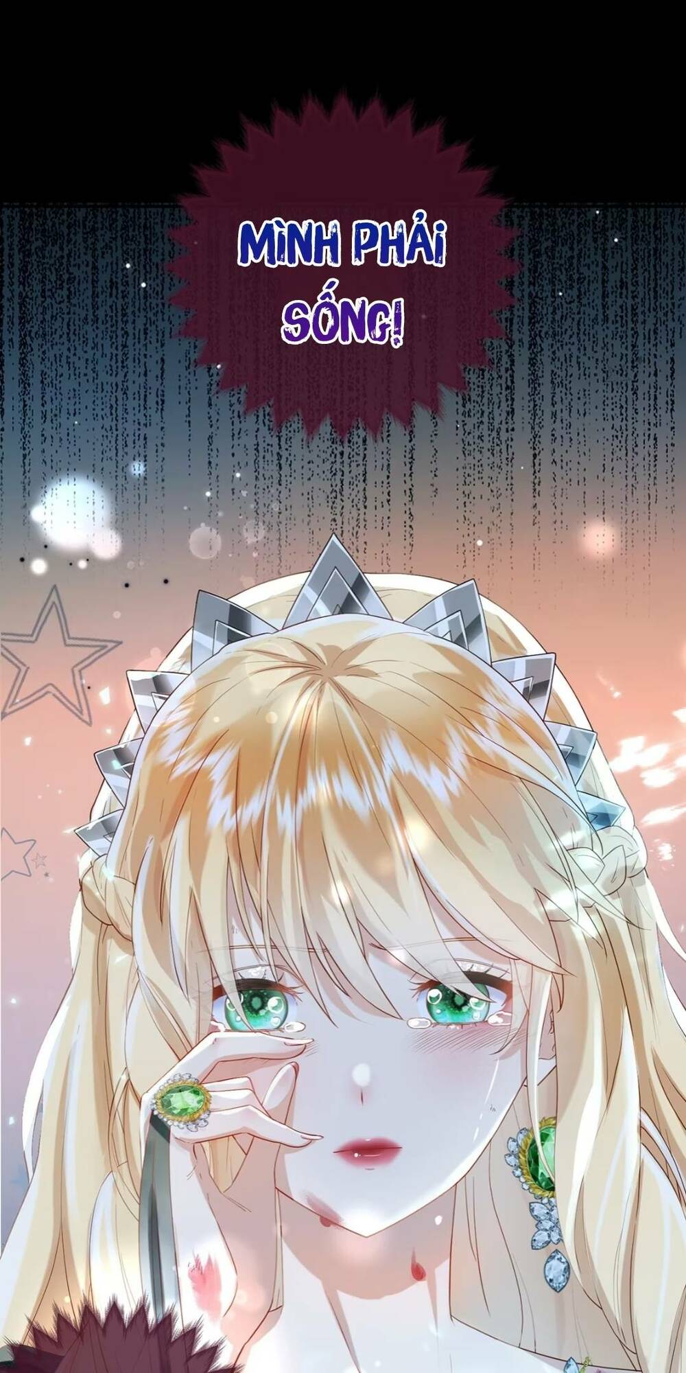 Tế Phẩm Tân Nương Dắt Ác Long Bỏ Trốn Rồi Chapter 1 - Trang 2