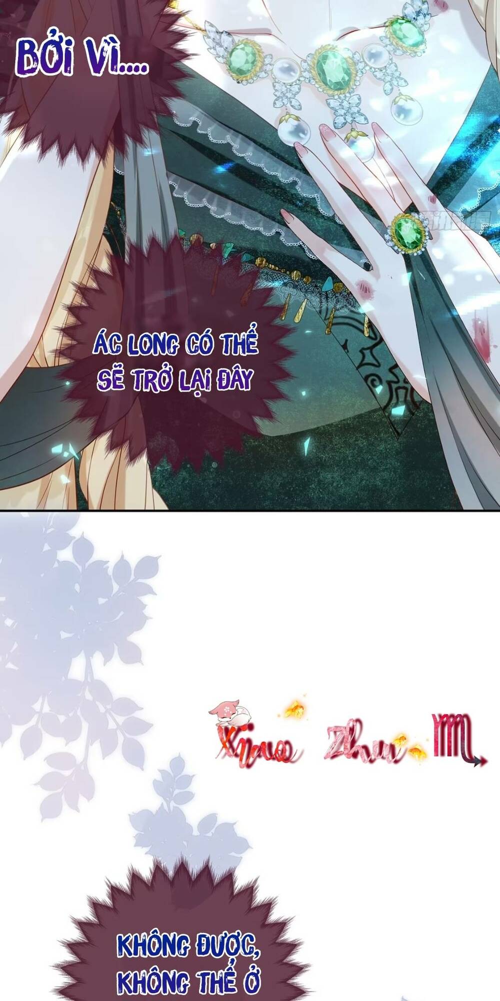 Tế Phẩm Tân Nương Dắt Ác Long Bỏ Trốn Rồi Chapter 1 - Trang 2