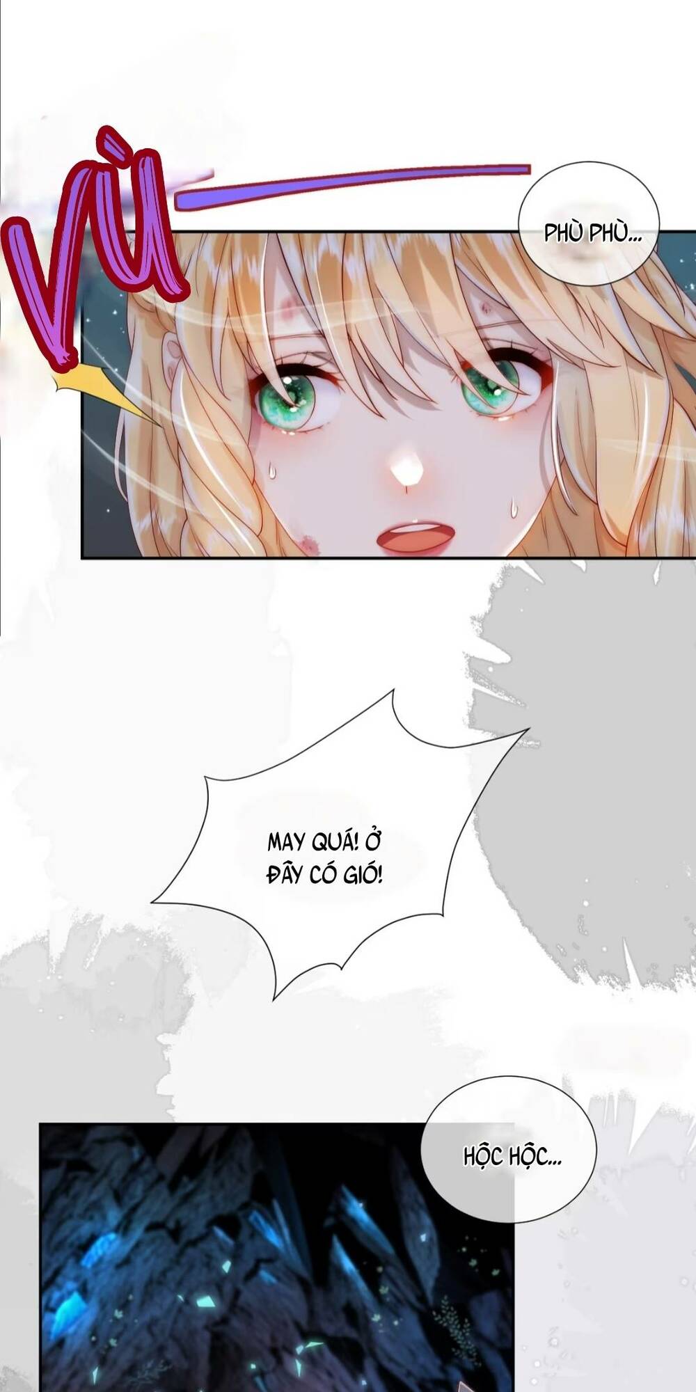 Tế Phẩm Tân Nương Dắt Ác Long Bỏ Trốn Rồi Chapter 1 - Trang 2