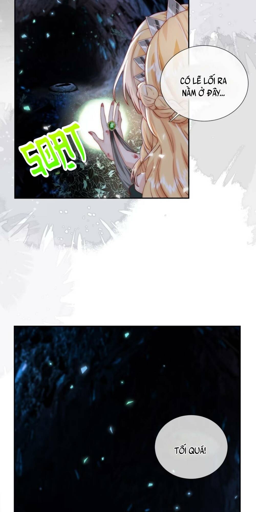 Tế Phẩm Tân Nương Dắt Ác Long Bỏ Trốn Rồi Chapter 1 - Trang 2