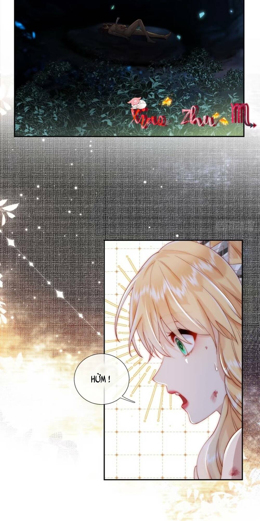 Tế Phẩm Tân Nương Dắt Ác Long Bỏ Trốn Rồi Chapter 1 - Trang 2