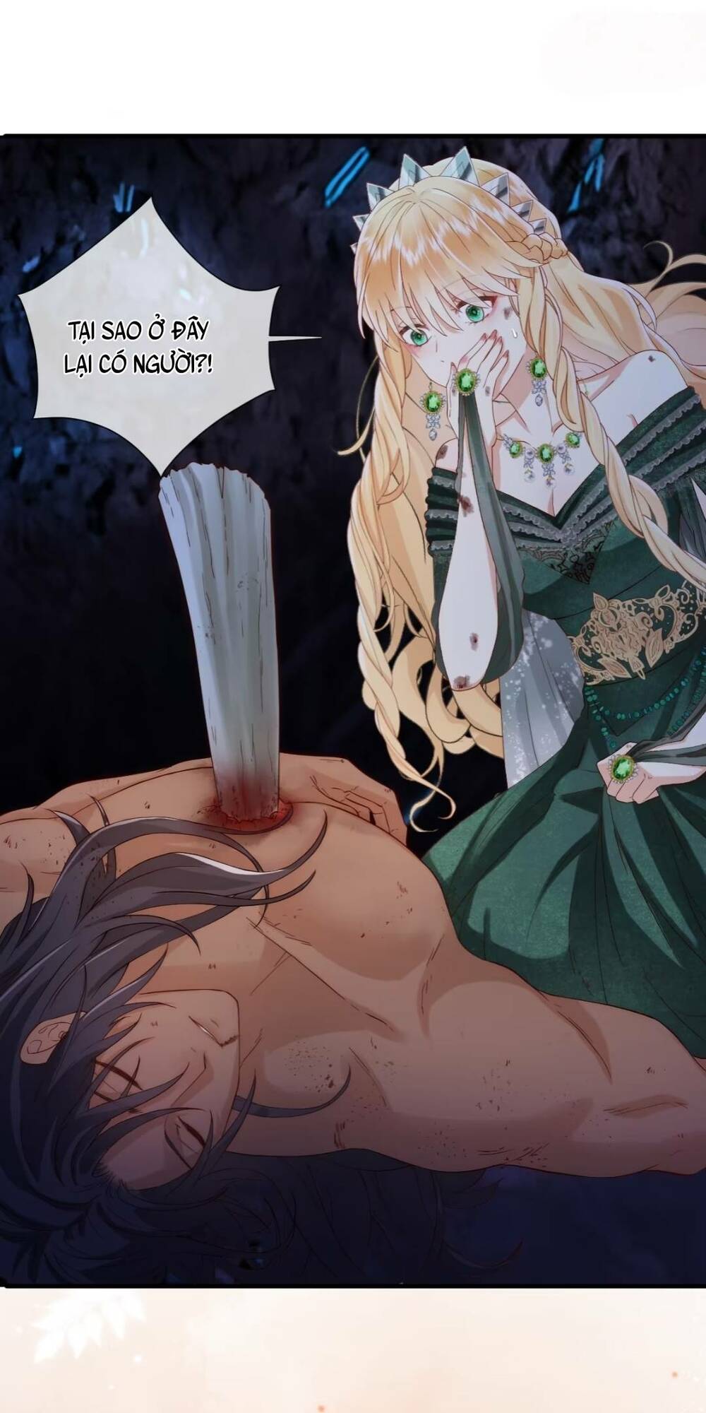 Tế Phẩm Tân Nương Dắt Ác Long Bỏ Trốn Rồi Chapter 1 - Trang 2