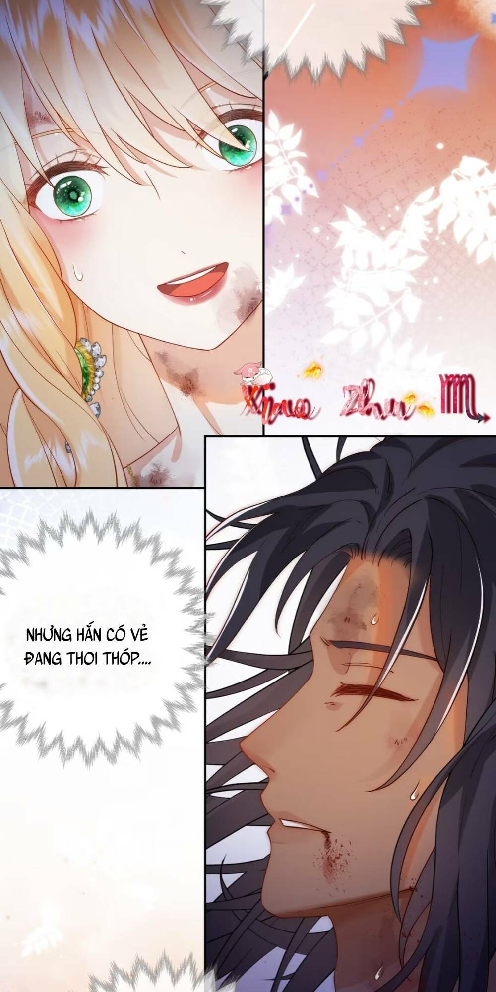 Tế Phẩm Tân Nương Dắt Ác Long Bỏ Trốn Rồi Chapter 1 - Trang 2