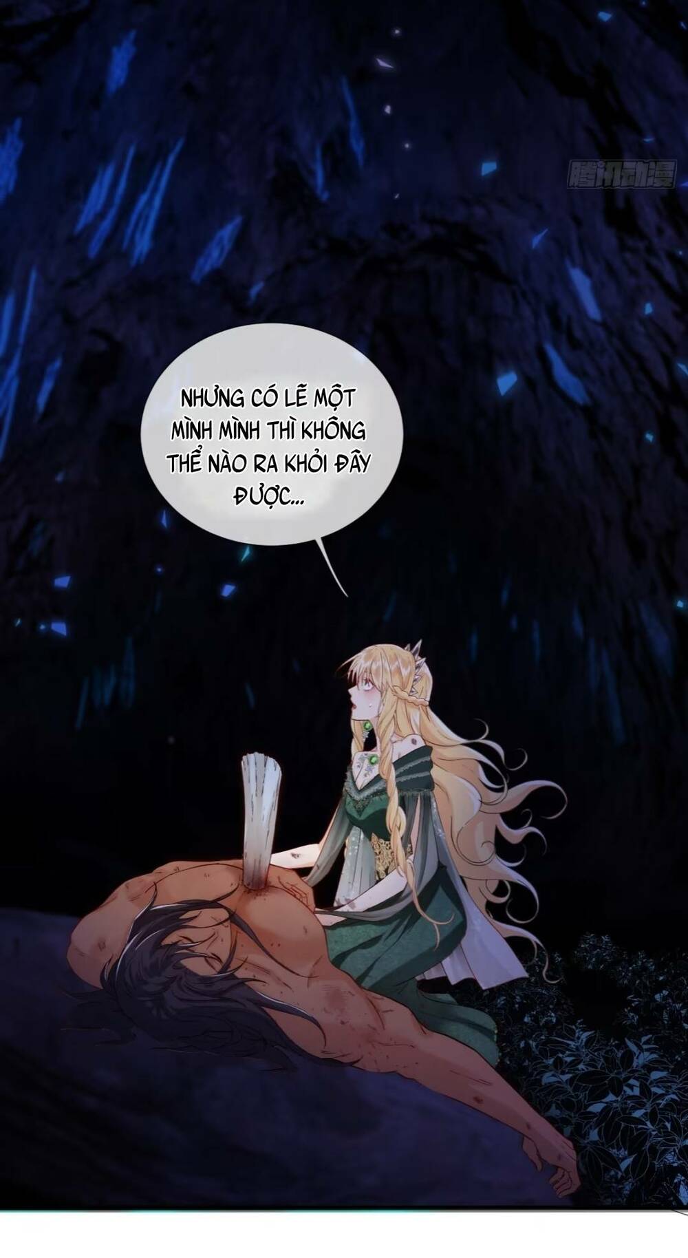 Tế Phẩm Tân Nương Dắt Ác Long Bỏ Trốn Rồi Chapter 1 - Trang 2