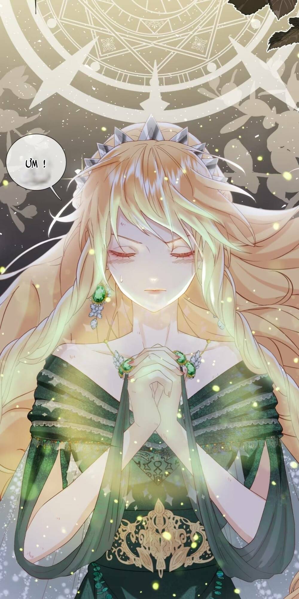 Tế Phẩm Tân Nương Dắt Ác Long Bỏ Trốn Rồi Chapter 1 - Trang 2