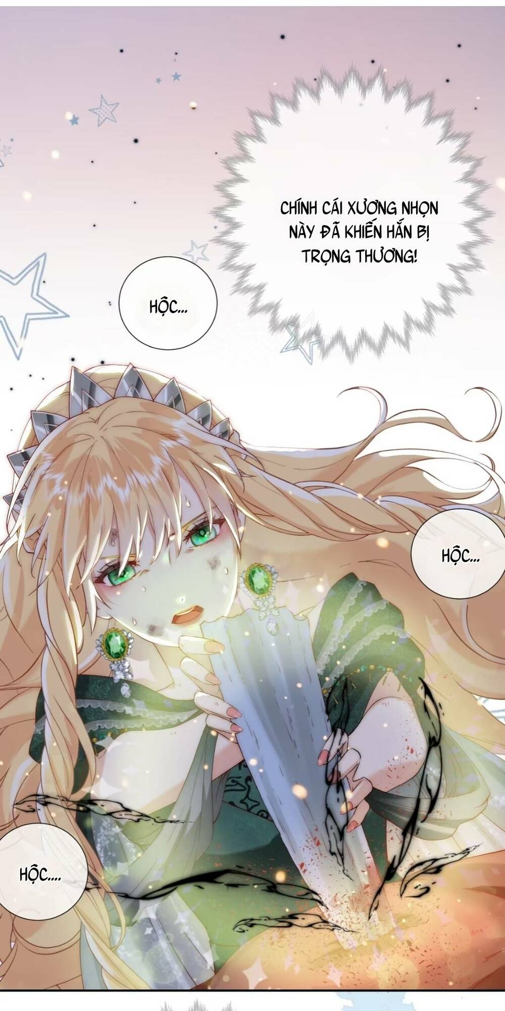 Tế Phẩm Tân Nương Dắt Ác Long Bỏ Trốn Rồi Chapter 1 - Trang 2