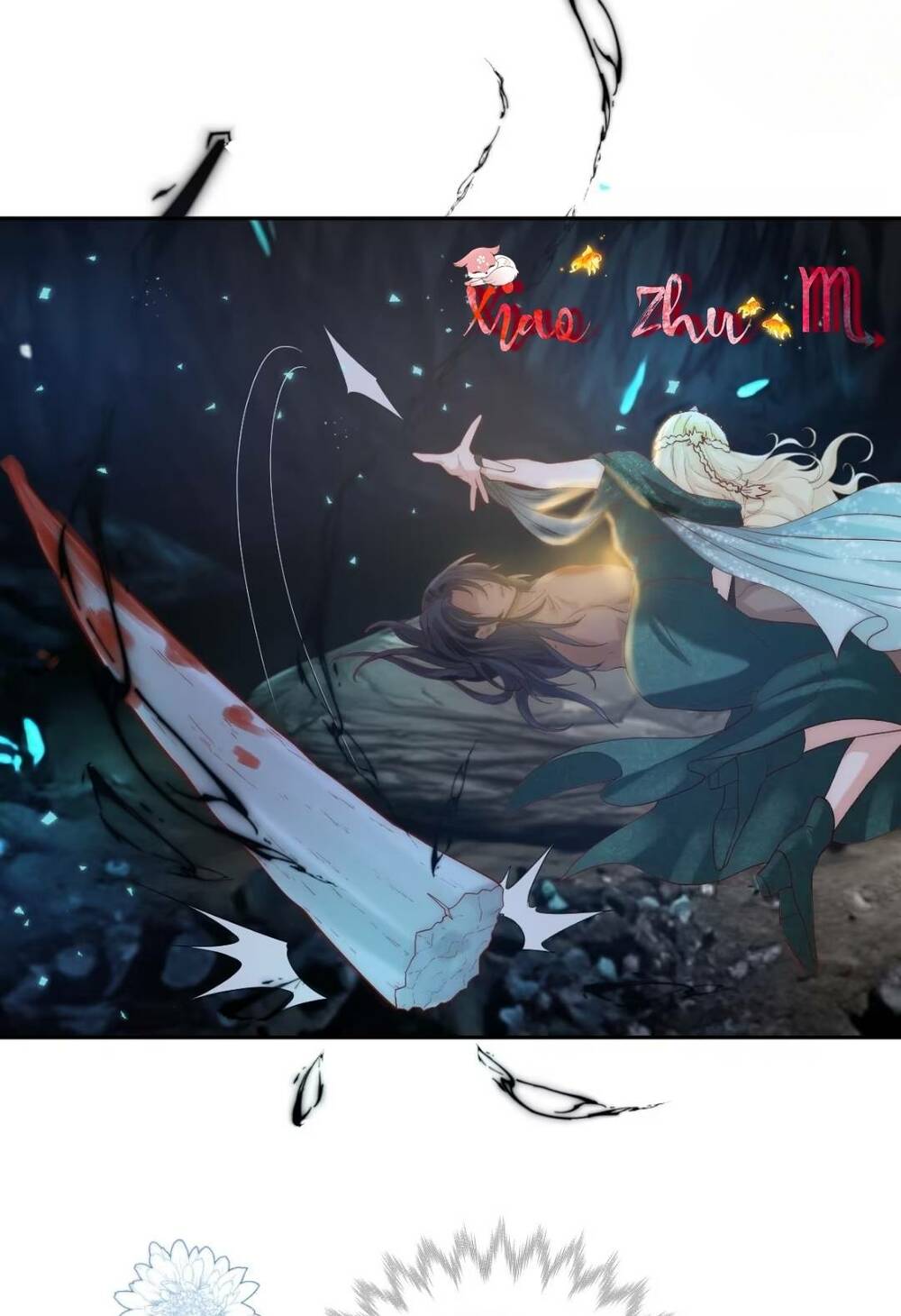 Tế Phẩm Tân Nương Dắt Ác Long Bỏ Trốn Rồi Chapter 1 - Trang 2