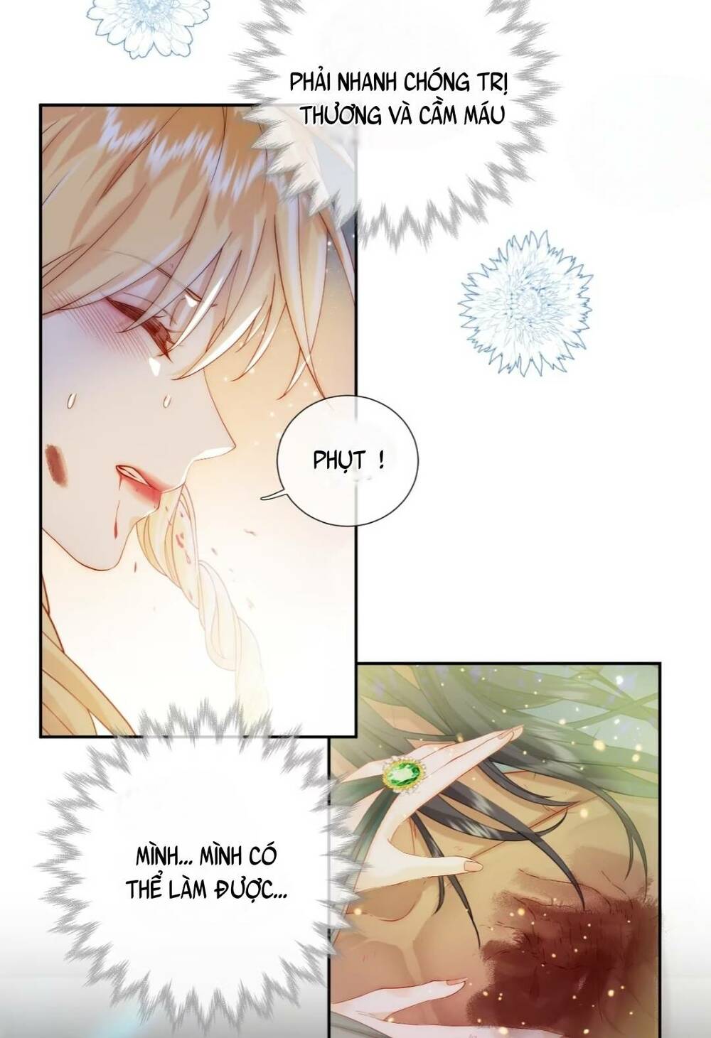 Tế Phẩm Tân Nương Dắt Ác Long Bỏ Trốn Rồi Chapter 1 - Trang 2