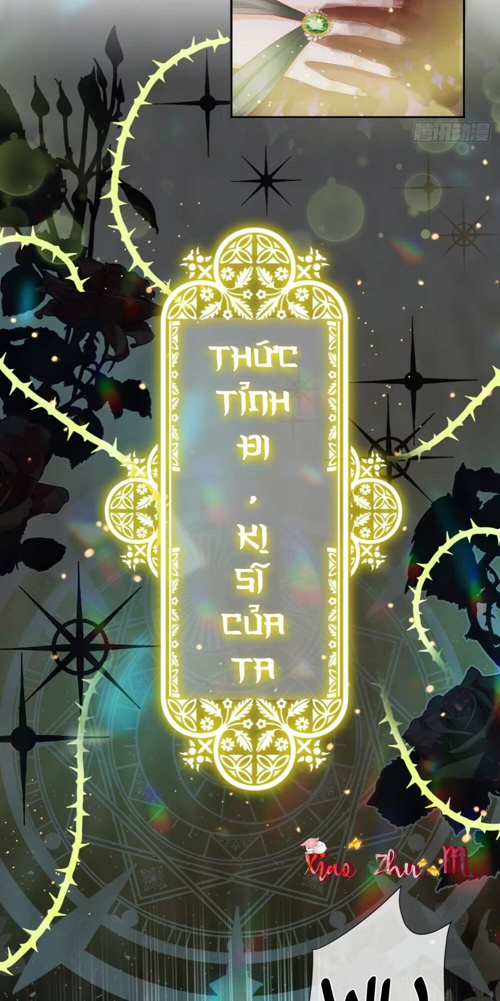 Tế Phẩm Tân Nương Dắt Ác Long Bỏ Trốn Rồi Chapter 1 - Trang 2