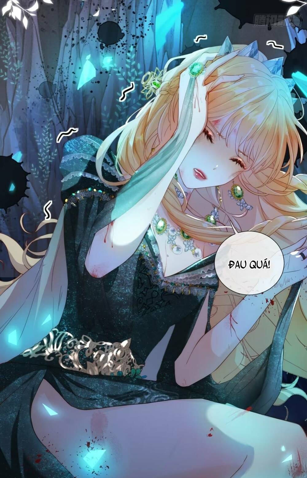 Tế Phẩm Tân Nương Dắt Ác Long Bỏ Trốn Rồi Chapter 1 - Trang 2