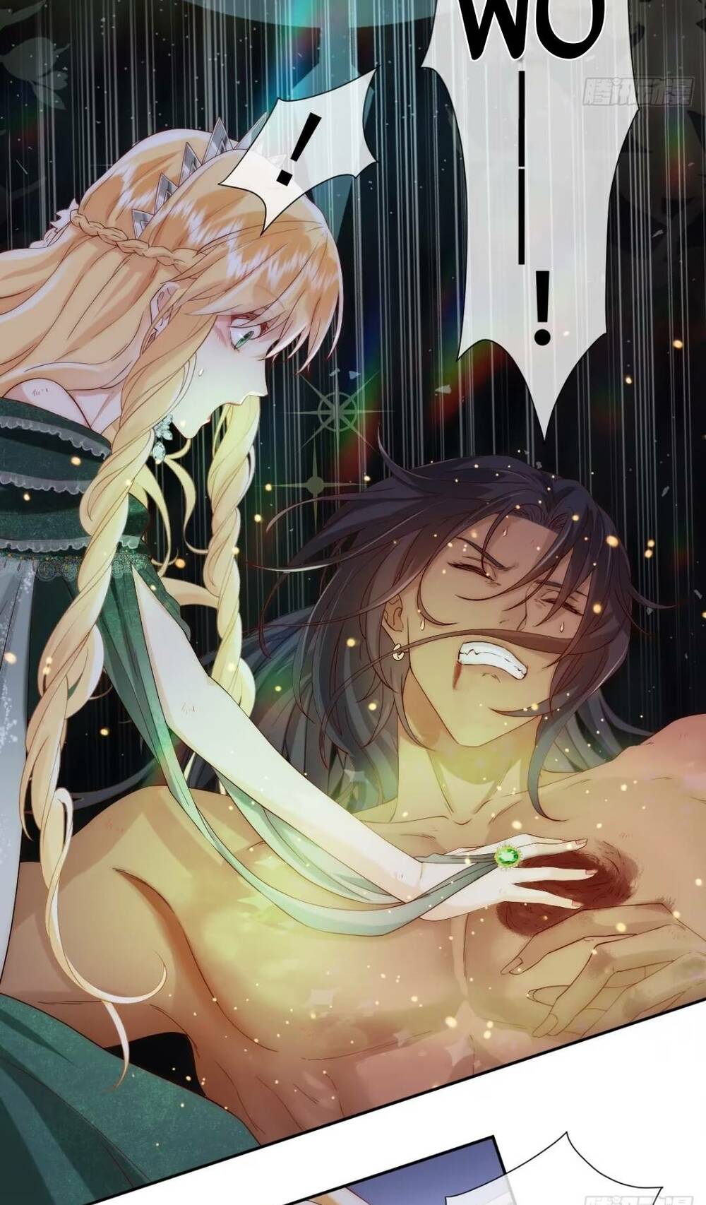 Tế Phẩm Tân Nương Dắt Ác Long Bỏ Trốn Rồi Chapter 1 - Trang 2