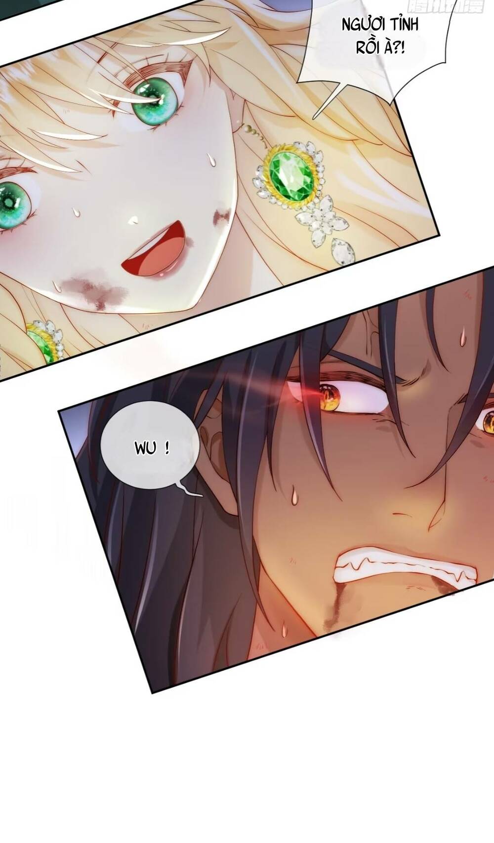 Tế Phẩm Tân Nương Dắt Ác Long Bỏ Trốn Rồi Chapter 1 - Trang 2