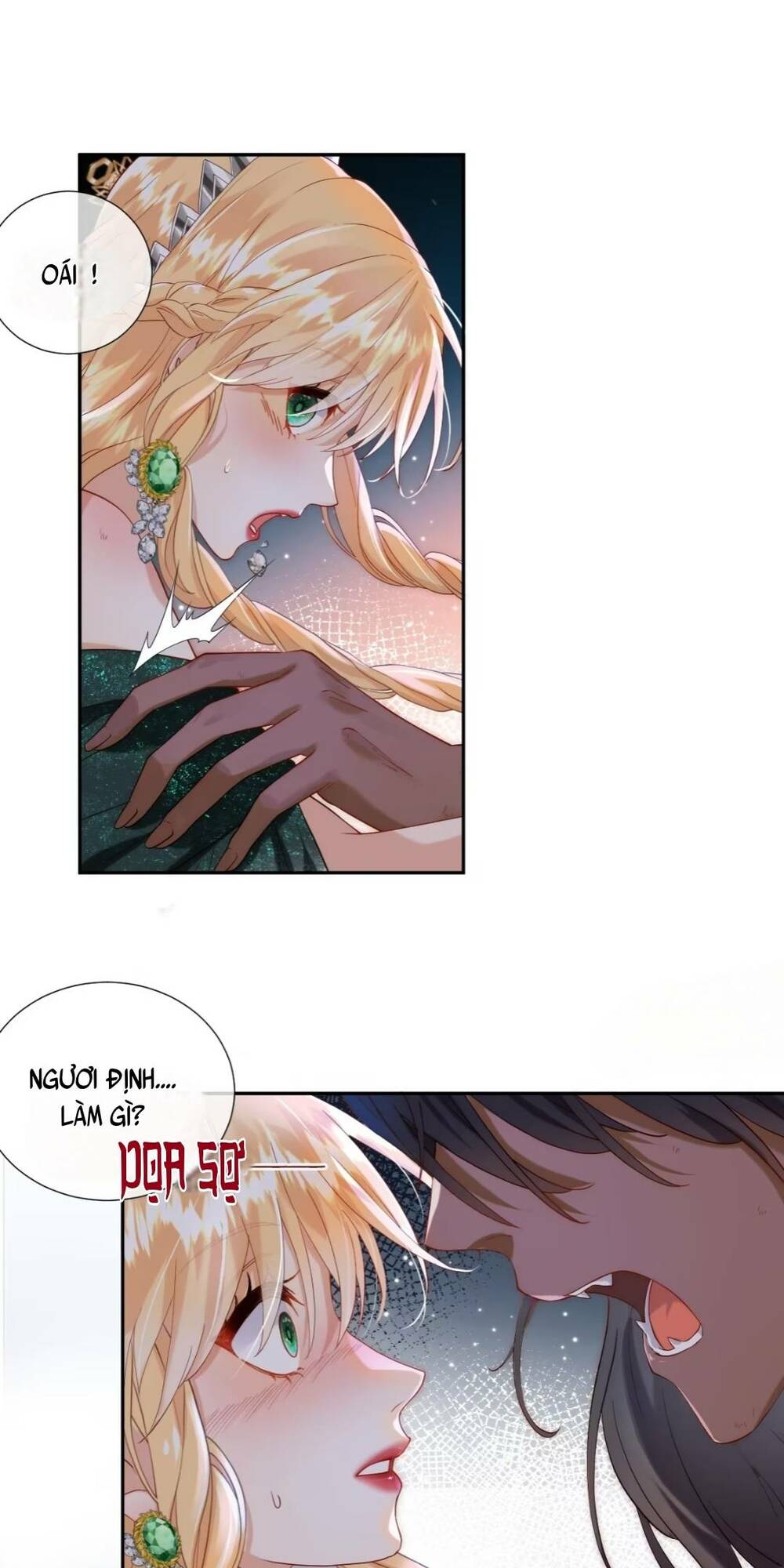 Tế Phẩm Tân Nương Dắt Ác Long Bỏ Trốn Rồi Chapter 1 - Trang 2