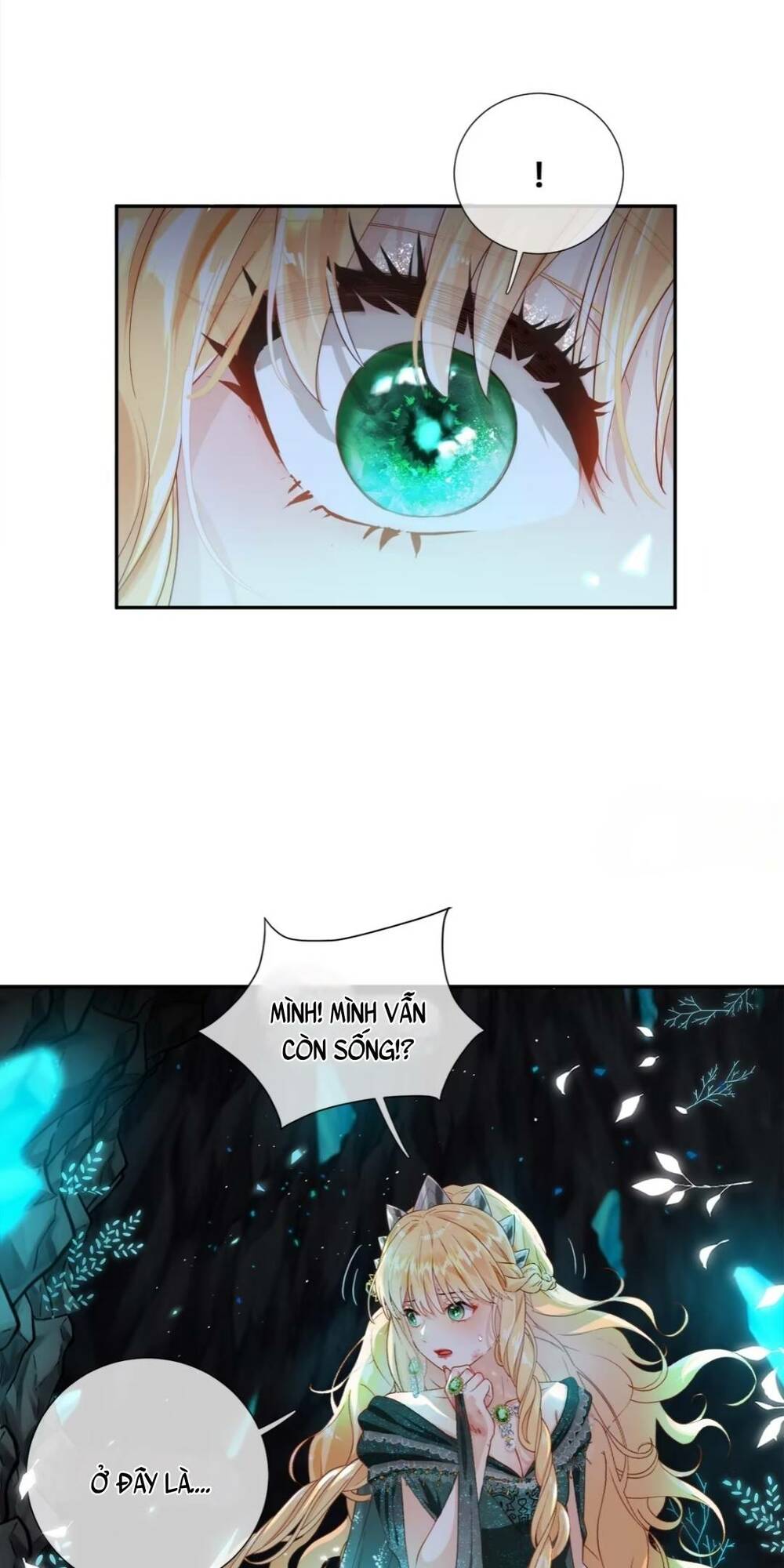 Tế Phẩm Tân Nương Dắt Ác Long Bỏ Trốn Rồi Chapter 1 - Trang 2