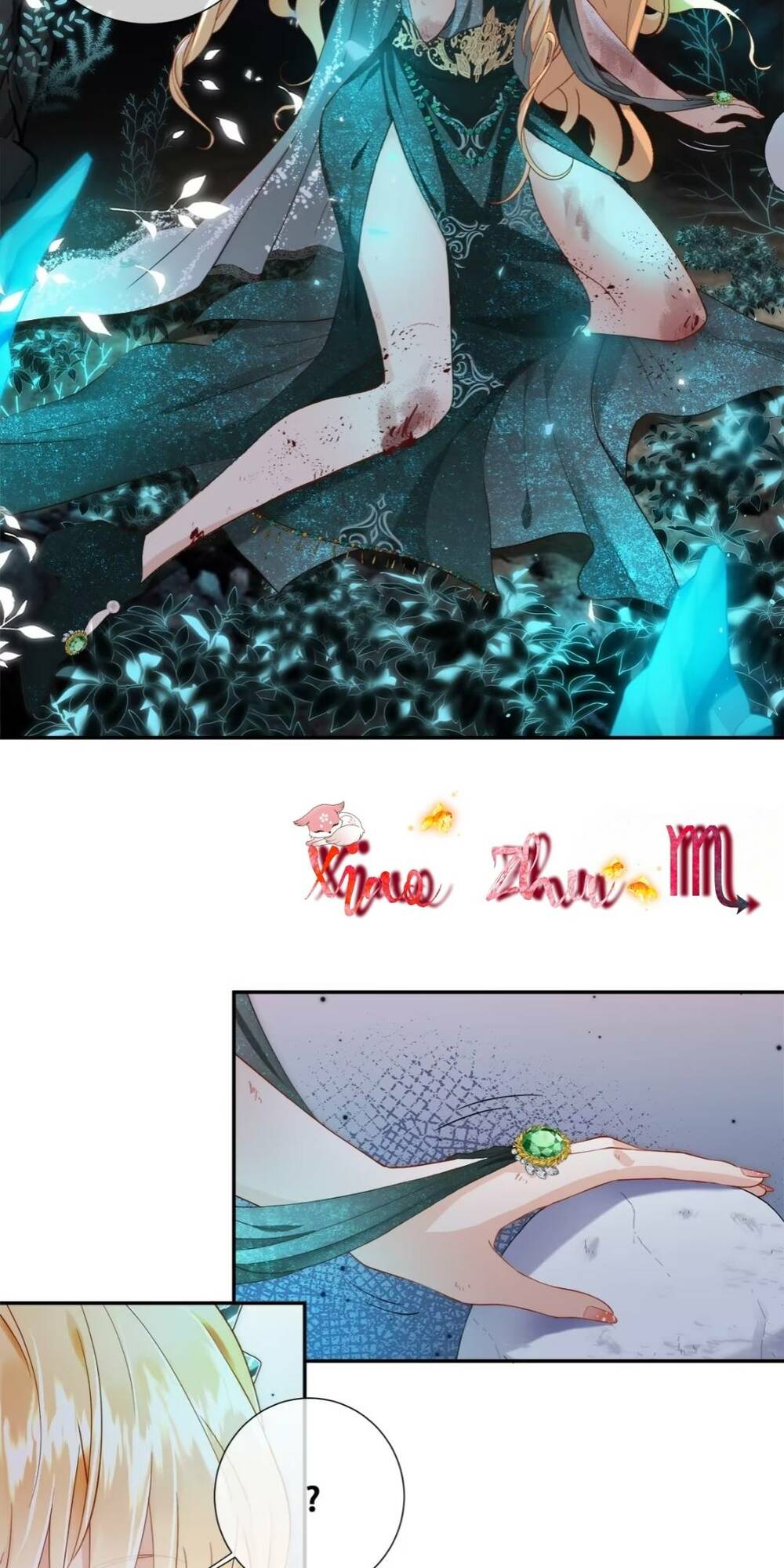 Tế Phẩm Tân Nương Dắt Ác Long Bỏ Trốn Rồi Chapter 1 - Trang 2