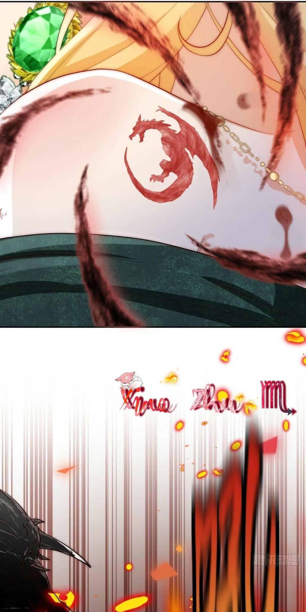 Tế Phẩm Tân Nương Dắt Ác Long Bỏ Trốn Rồi Chapter 2 - Trang 2