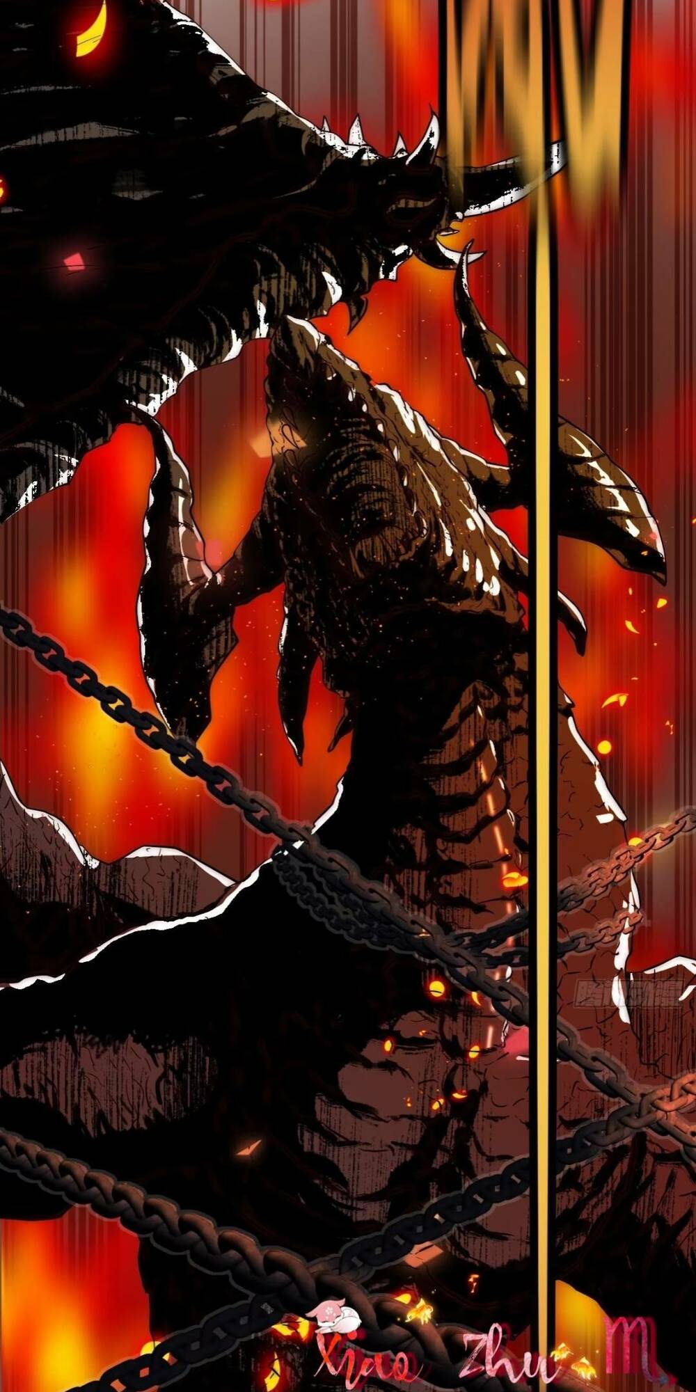 Tế Phẩm Tân Nương Dắt Ác Long Bỏ Trốn Rồi Chapter 2 - Trang 2