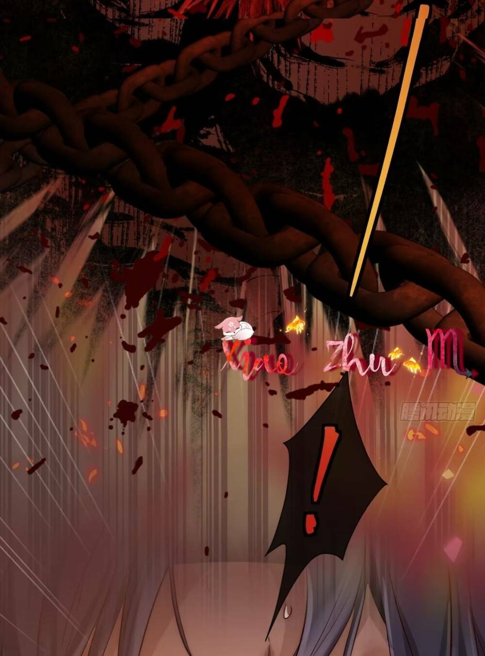 Tế Phẩm Tân Nương Dắt Ác Long Bỏ Trốn Rồi Chapter 2 - Trang 2