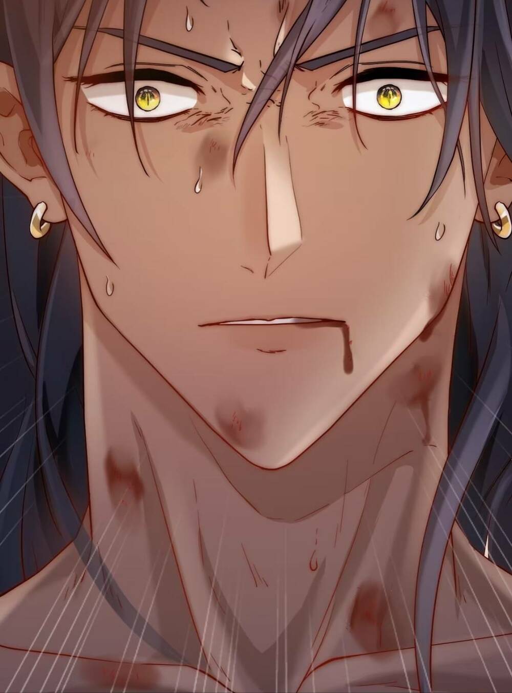 Tế Phẩm Tân Nương Dắt Ác Long Bỏ Trốn Rồi Chapter 2 - Trang 2