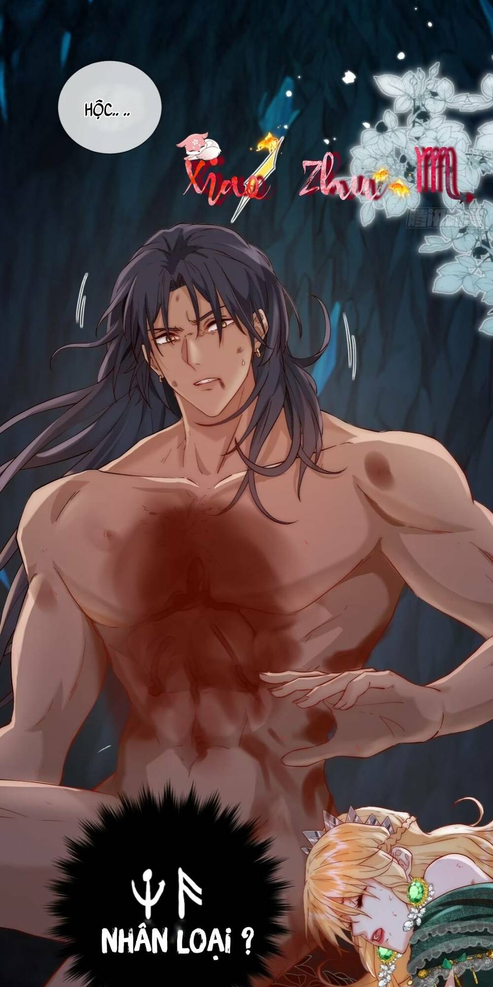 Tế Phẩm Tân Nương Dắt Ác Long Bỏ Trốn Rồi Chapter 2 - Trang 2