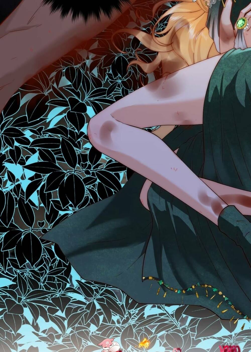 Tế Phẩm Tân Nương Dắt Ác Long Bỏ Trốn Rồi Chapter 2 - Trang 2