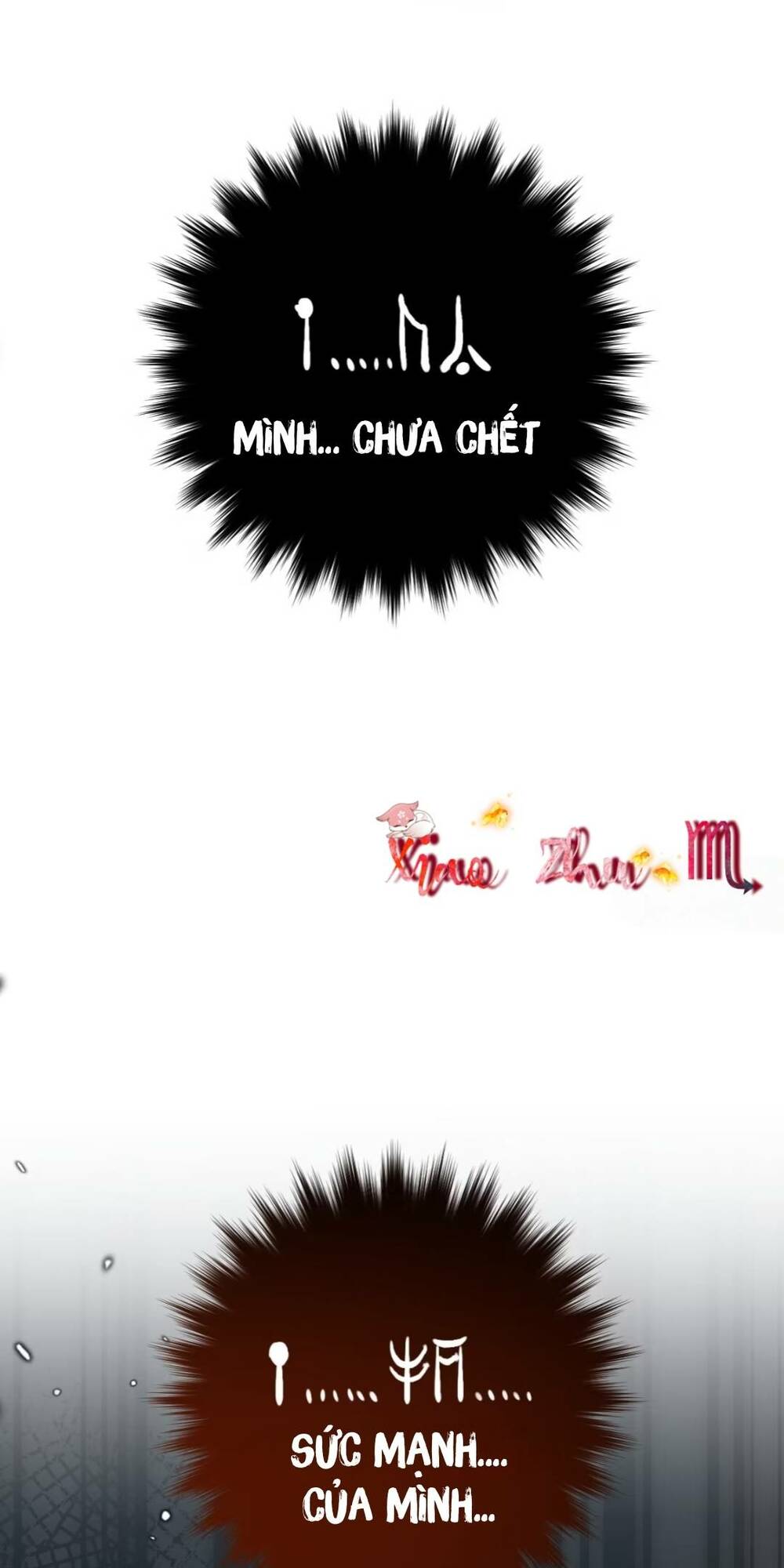 Tế Phẩm Tân Nương Dắt Ác Long Bỏ Trốn Rồi Chapter 2 - Trang 2