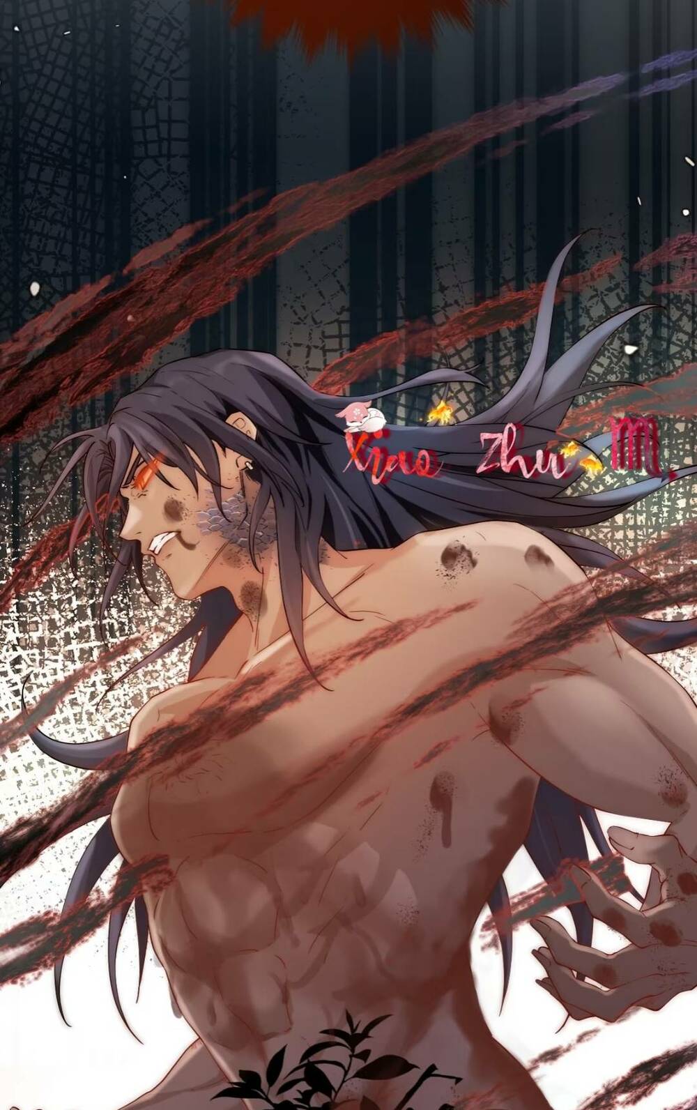 Tế Phẩm Tân Nương Dắt Ác Long Bỏ Trốn Rồi Chapter 2 - Trang 2