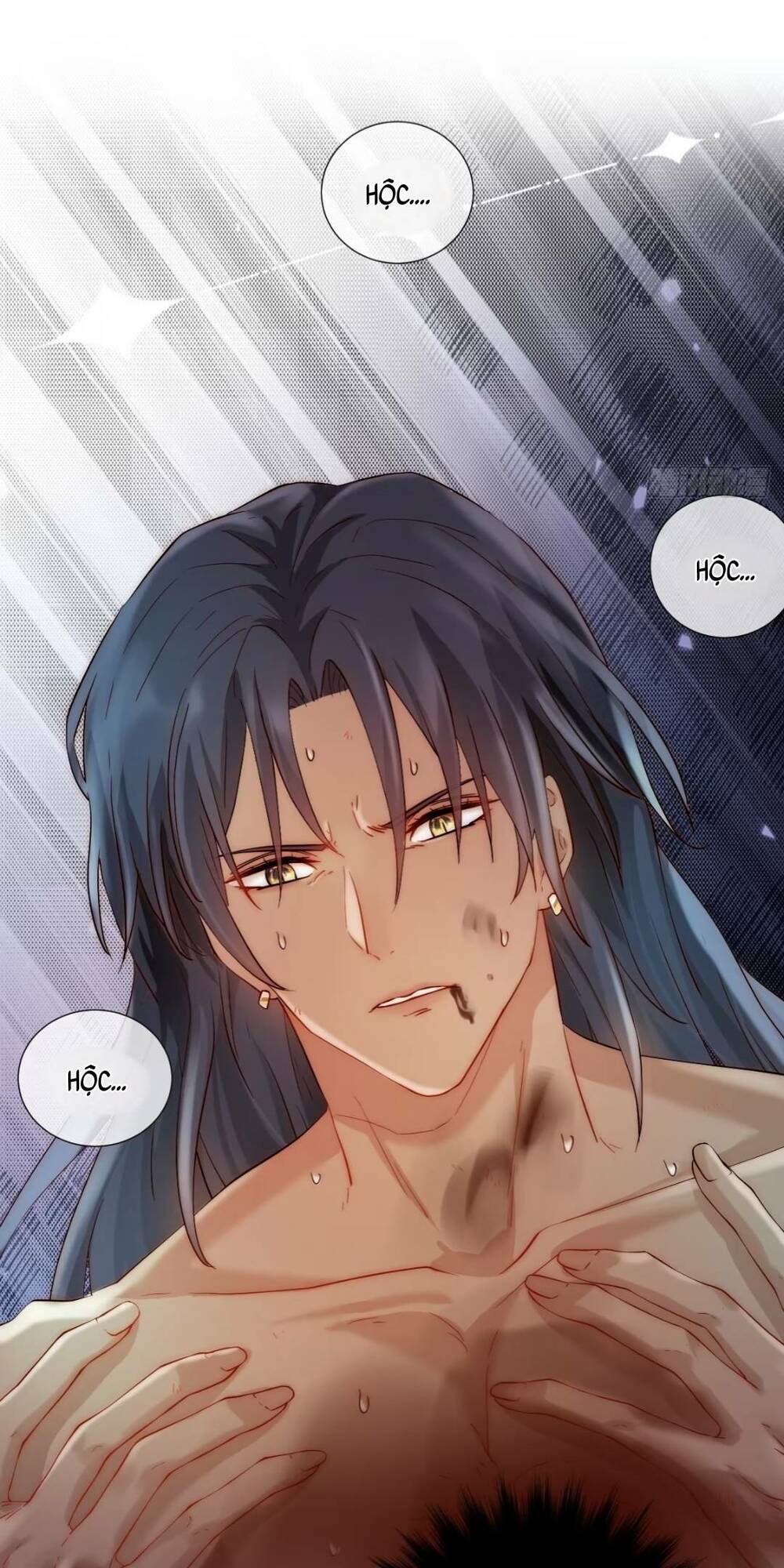 Tế Phẩm Tân Nương Dắt Ác Long Bỏ Trốn Rồi Chapter 2 - Trang 2