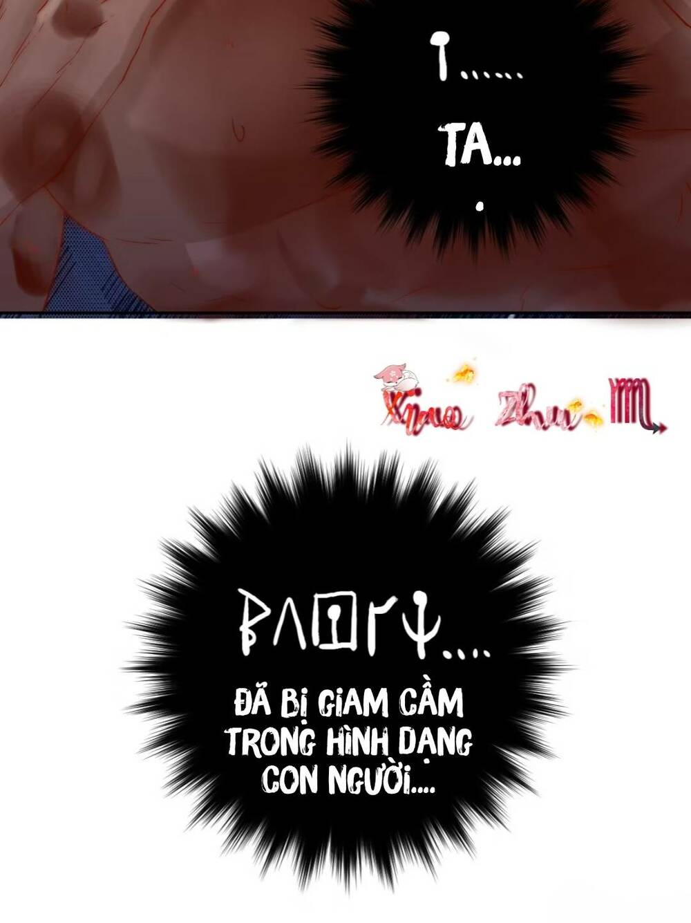 Tế Phẩm Tân Nương Dắt Ác Long Bỏ Trốn Rồi Chapter 2 - Trang 2